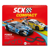 SCX Compact Power Masters