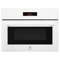 Electrolux Vstavaná kompaktná rúra séria 600 Solo Microwave & Grill EVM8E08V