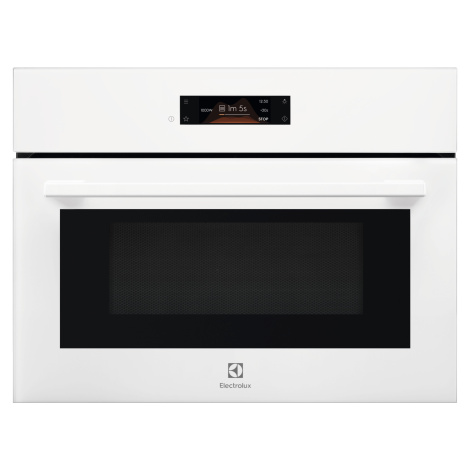 Electrolux Vstavaná kompaktná rúra séria 600 Solo Microwave & Grill EVM8E08V