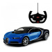 Hračky R/C auto Bugatti Veyron Chiron (1:14) blue