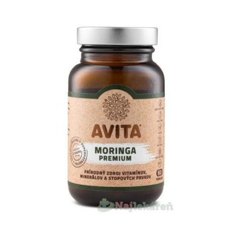 Avita International Moringa Premium 60 tabliet