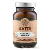 Avita International Moringa Premium 60 tabliet