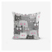 Obliečka na vankúš s prímesou bavlny Minimalist Cushion Covers Catty, 45 × 45 cm