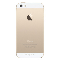 Odolné silikónové puzdro iSaprio - 4Pure - mléčný bez potisku - iPhone 5/5S/SE