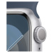 Apple Watch Series 9 GPS 41mm Storm Blue, MR913QC/A (M/L)