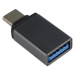 PremiumCord adaptér USB C samec-USB A 3.0 samica