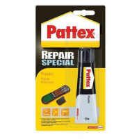 Lepidlo Pattex® Repair Special, Plastic 30 g