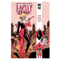 DC Comics Batman White Knight Presents: Harley Quinn DC Black Label Edition
