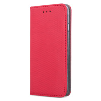 Diárové puzdro na Samsung Galaxy M23 5G M236/M13 LTE M135 Smart Magnet červené