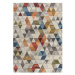 Kusový koberec Moda Amari Natural/Multi - 160x230 cm Flair Rugs koberce