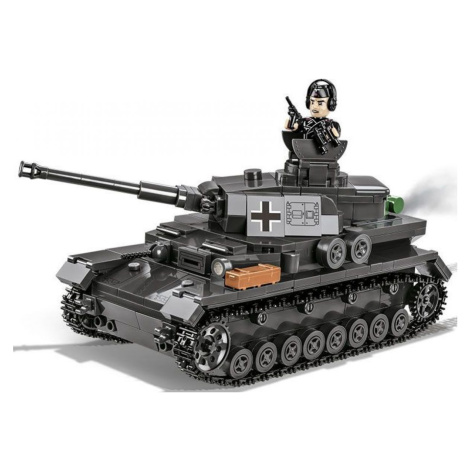 Cobi 3045 Company of Heroes Panzer IV Ausf G 610 dielikov