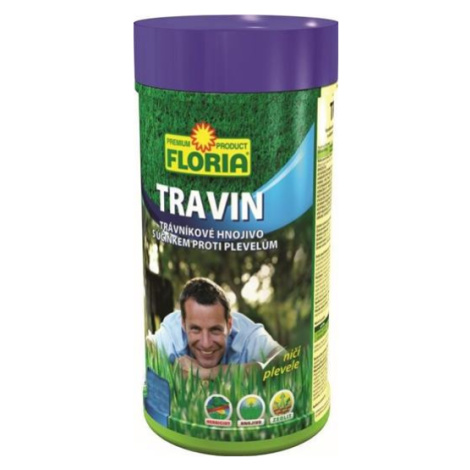 Hnojivo Agro Floria Travin 0,8 kg