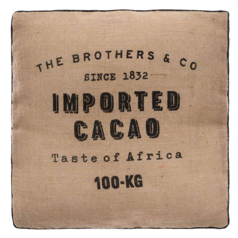 Jutový sedák Cacao DekorStyle