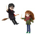 Harry Potter dvojbalenie figúrky Harry a Hermiona 20 cm