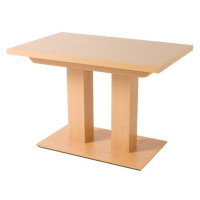 Sconto Jedálenský stôl SENWE buk/80 cm