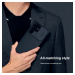 Odolné puzdro na Samsung Galaxy S23 Ultra 5G S918 Nillkin CamShield Pro čierne