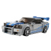 LEGO® Speed Champions 76917 2 Fast 2 Furious Nissan Skyline GT-R (R34)