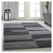 Kusový koberec Gala 2505 grey - 240x340 cm Ayyildiz koberce