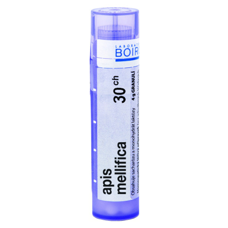 BOIRON Apis Mellifica CH30 granule 4 g