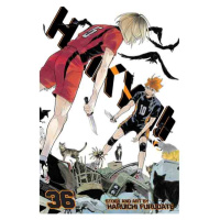 Viz Media Haikyu!! 36