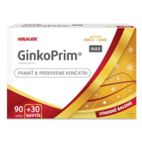 WALMARK Ginkoprim max 90 + 30 tabliet