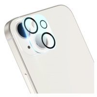 Apple iPhone 15 / 15 Plus, Fólia na ochranu objektívu fotoaparátu, Fólia odolná proti nárazu, Tv