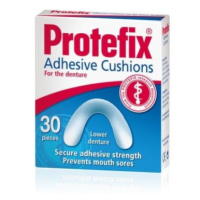 PROTEFIX Fixačné podložky na hornú zubnú protézu 30 ks