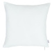 Biela obliečka na vankúš Mike & Co. NEW YORK Simple, 43 × 43 cm