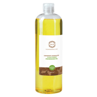 Yamuna rastlinný masážny olej - Kokos-Čokoláda Objem: 1000 ml