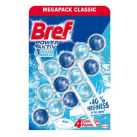 Henkel Bref Power Activ WC blok Oceán 3x50 g