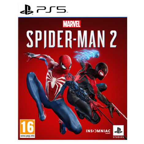 Marvel's Spider-Man 2 (PS5) Sony