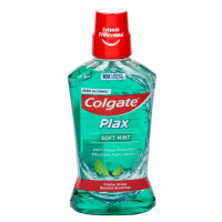 Colgate Plax soft Mint ústna voda 500ml