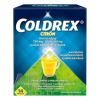 COLDREX HORÚCI NÁPOJ CITRÓN