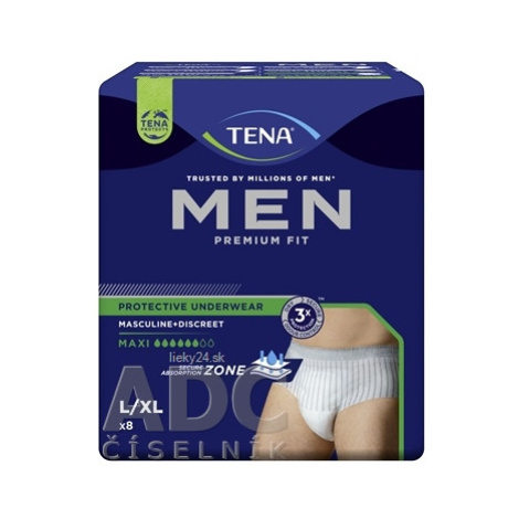 TENA Men Protective Underwear Maxi L/XL