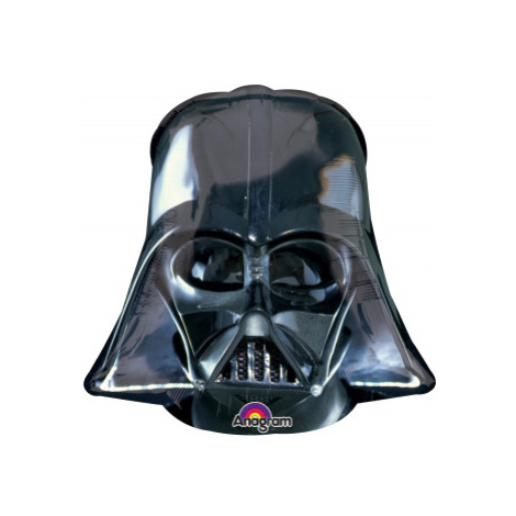 Balónik fóliový Star Wars maska