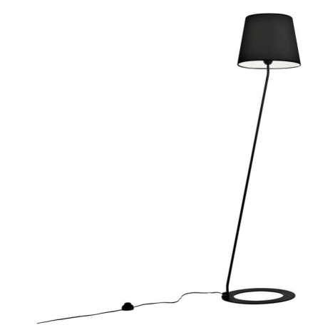 Čierna stojacia lampa Shade - CustomForm