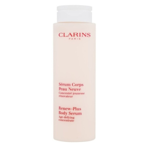 Clarins Renew Plus Body Serum 200ml