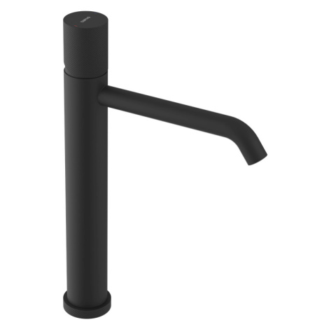 SAPHO - ULTRATAP stojanková umývadlová batéria, čierná mat UT007TB