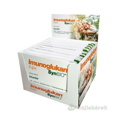 Imunoglukan P4H SynBIO D+ Multipack 10x10 (100 ks)