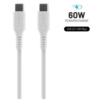 Fixed FIXDLS-CC2 USB-C kábel White