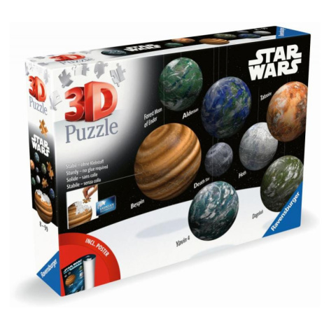 Ravensburger Star Wars Galaxie