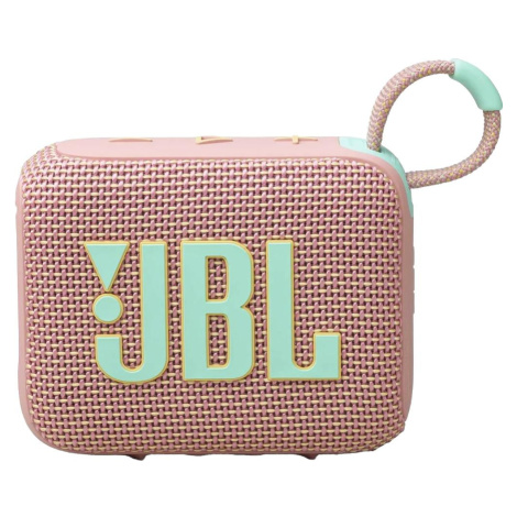 JBL Go 4 Pink