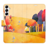 Flipové puzdro iSaprio - Autumn Forest - Samsung Galaxy A14 / A14 5G