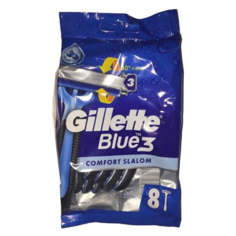 Gillette Blue 3 COMFORT SLALOM 8ks