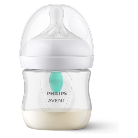 Philips AVENT Fľaša Natural Response s ventilom AirFree 125 ml, 0m+