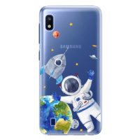 Plastové puzdro iSaprio - Space 05 - Samsung Galaxy A10
