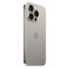 Apple iPhone 15 Pro 256GB prírodný titán
