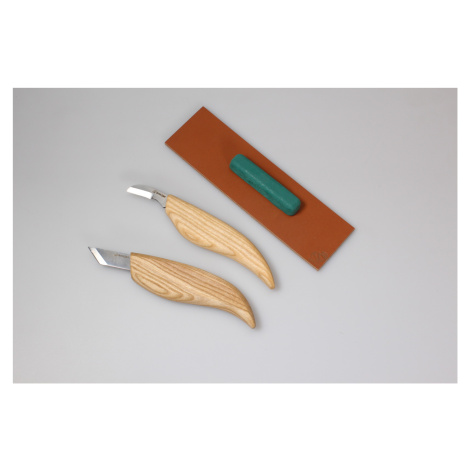 BeaverCraft Wood Carving Set S04