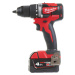 MILWAUKEE M18CBLPD-402C M18 Aku vŕtačka s príklepom - kompaktná 4933464537