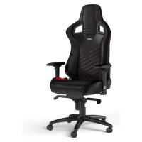 noblechairs EPIC herné kreslo čiernočervené